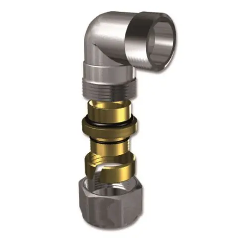 LK Systems 2418112 Anslutningssats Säker betalning